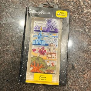 Disney Otterbox Case for iPhone 7/8